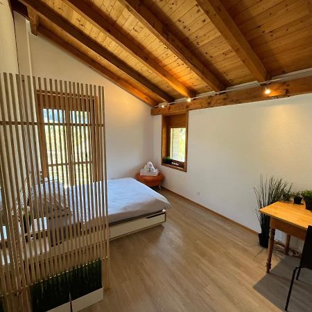 The Jad B&B Cormoret エクステリア 写真