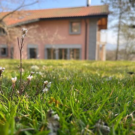 The Jad B&B Cormoret エクステリア 写真