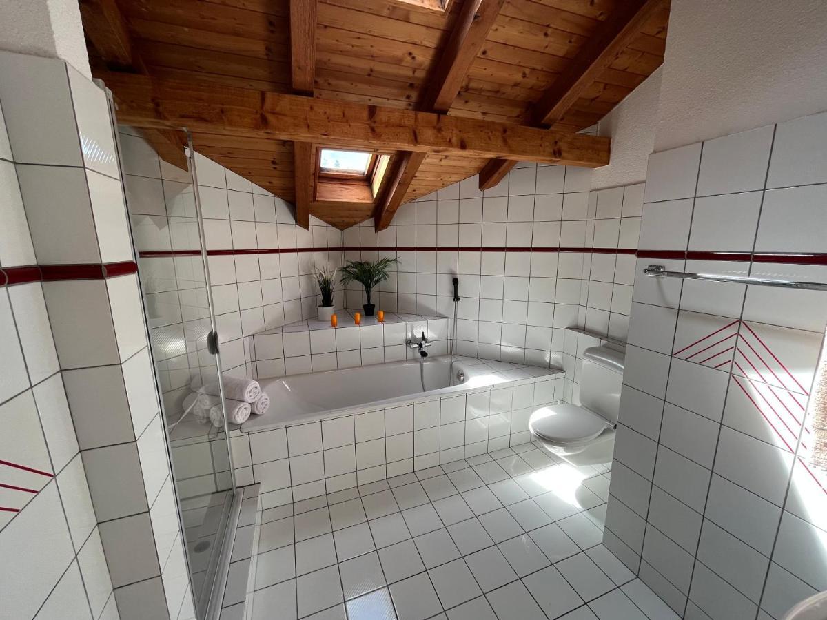 The Jad B&B Cormoret エクステリア 写真