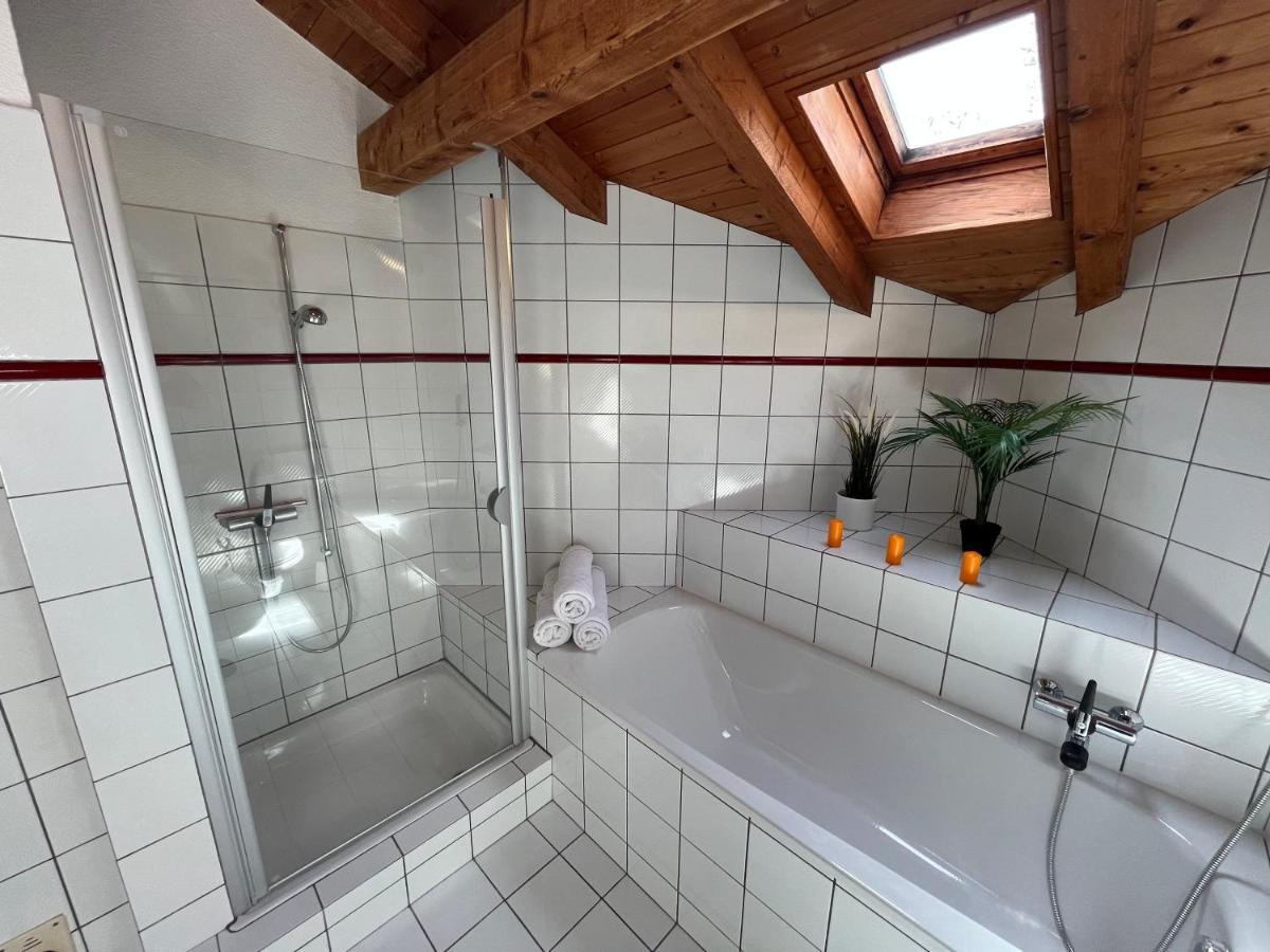The Jad B&B Cormoret エクステリア 写真