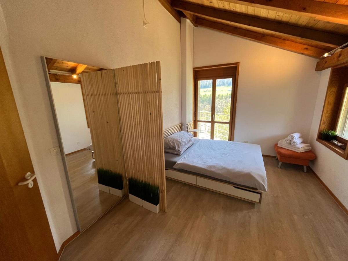 The Jad B&B Cormoret エクステリア 写真