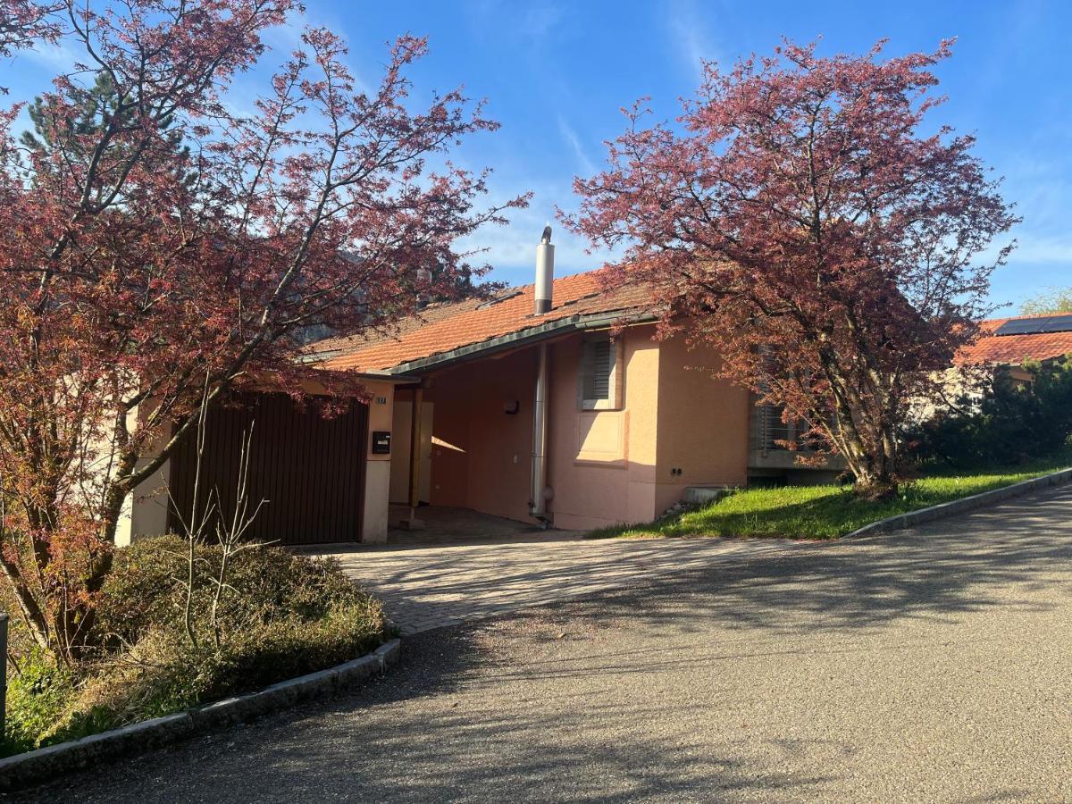 The Jad B&B Cormoret エクステリア 写真