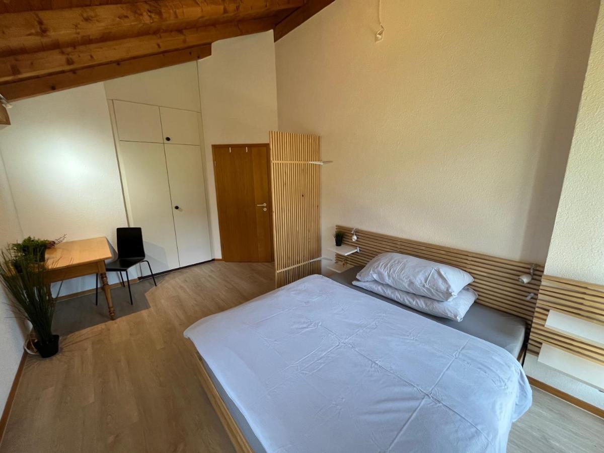 The Jad B&B Cormoret エクステリア 写真